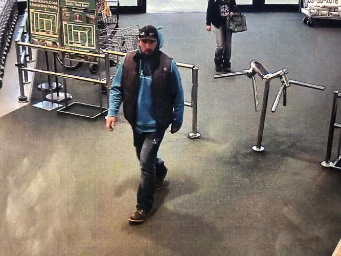 Public's help sought in identifying man and woman in connection with