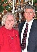 Marianne and Jerry Van Overwalle