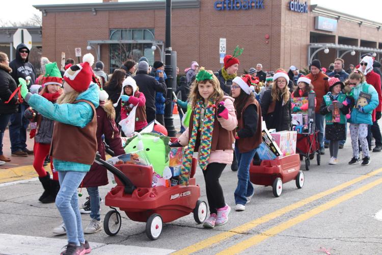 Holiday march is on with parades, festivals and more