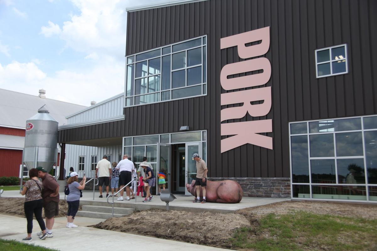 Fair Oaks Farms founder to headline Indiana Logistics Summit