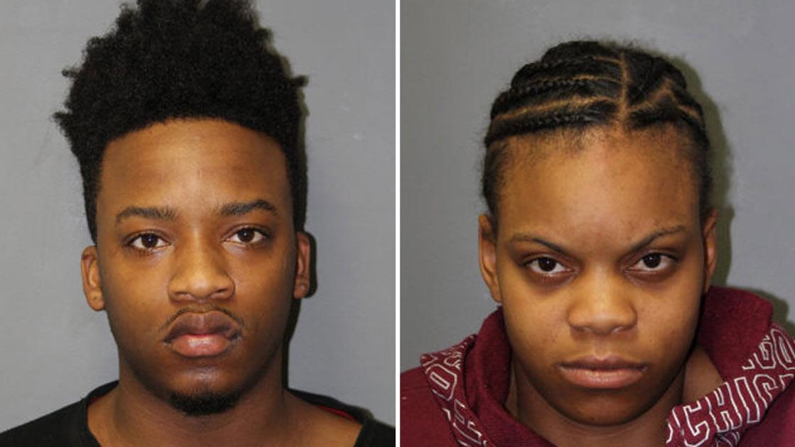 Lansing police arrest 2 in connection with burglaries Crime and