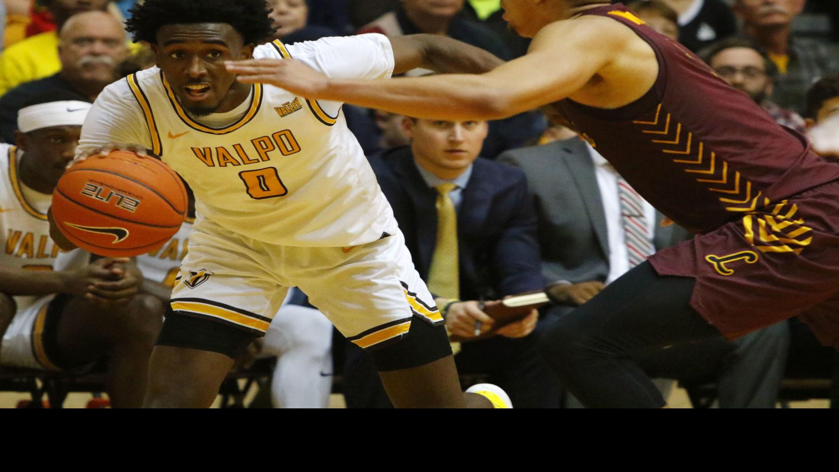 Valparaiso S Javon Freeman Liberty Cleared For Mvc Tourney Named