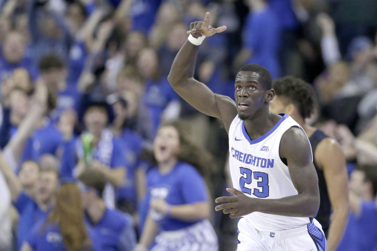 Ec Central Grad Creighton Forward Damien Jefferson Declares For