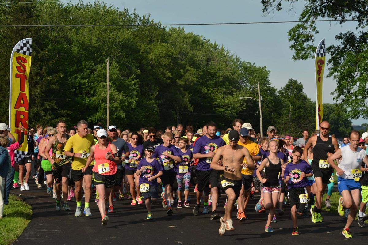 Footloose 5K