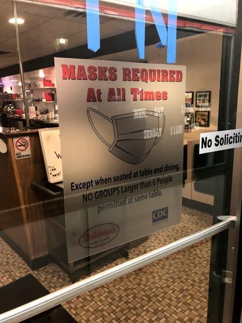 National retailers, local restaurants dropping mask requirements for vaccinated people