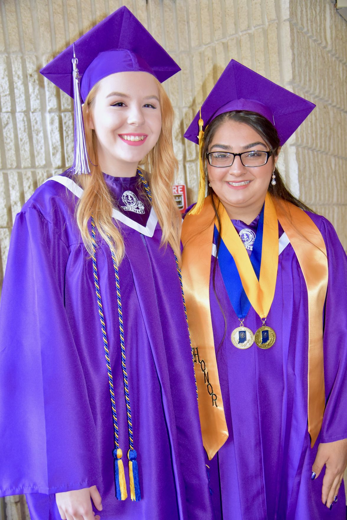Merrillville graduation