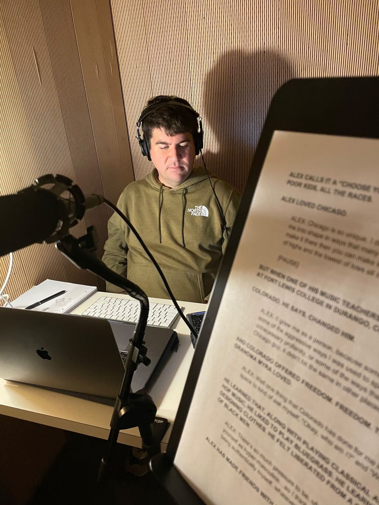 Orland native shares Pulitzer for podcast delving into racially motivated beating