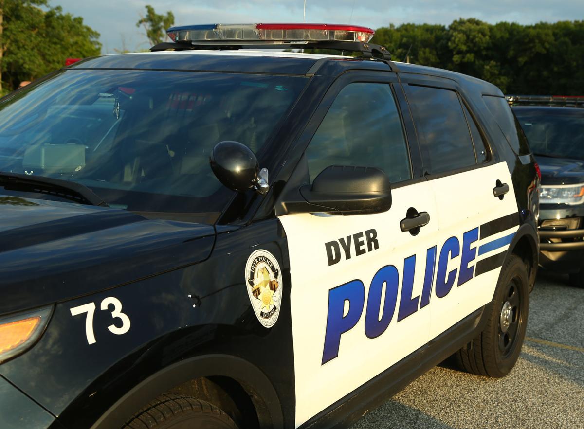 STOCK Police - Dyer