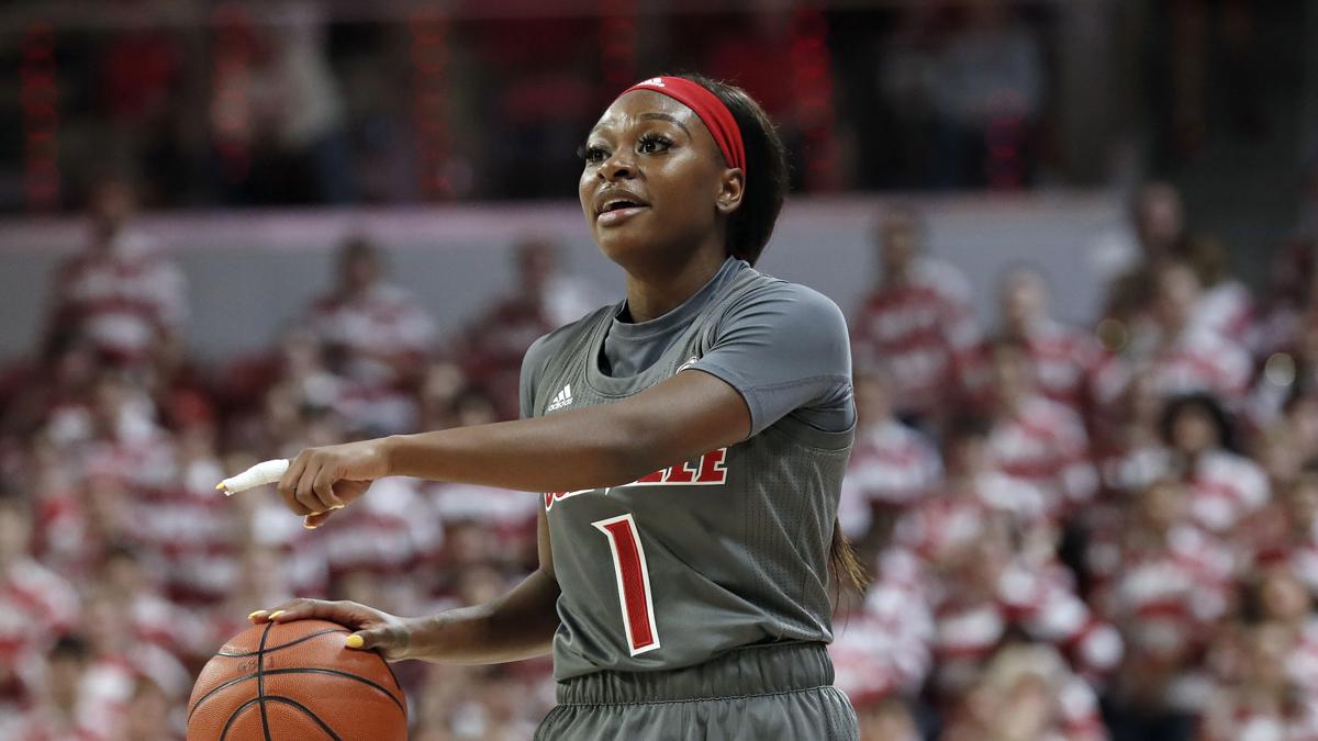 Dana Evans, Louisville