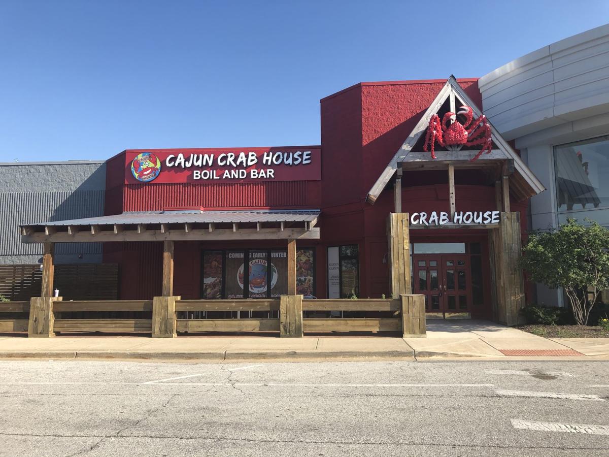 Cajun Crab House Boil and Bar coming to Southlake Mall Northwest