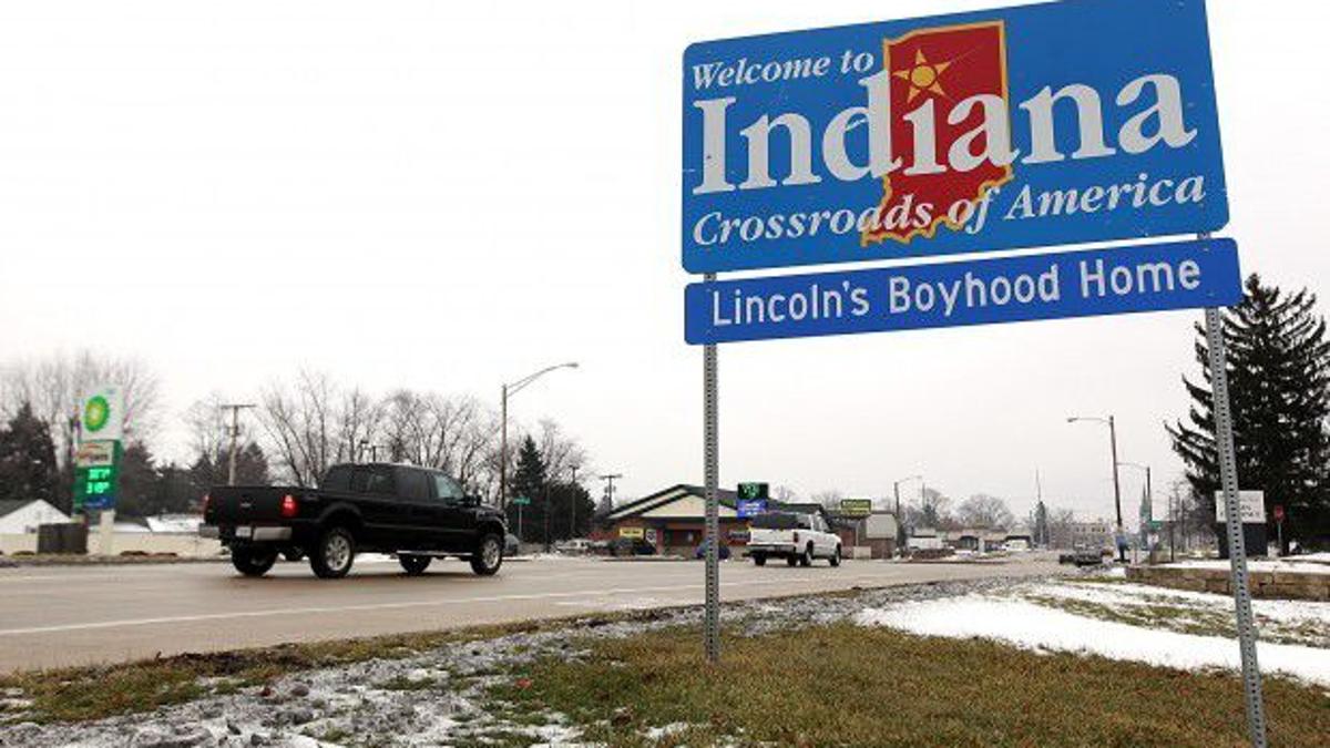 Indiana Posted Biggest Population Gain Since 2008 Lake
