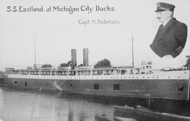 Tragedy Of Ss Eastland Was Chicago S Own Titanic Michigan