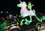 Crown Point's St. Patrick's Day parade