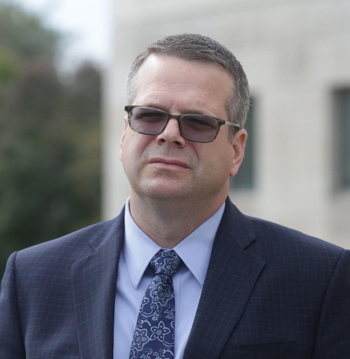 Porter County Assessor Jon Snyder, arraigned on tax charge, will