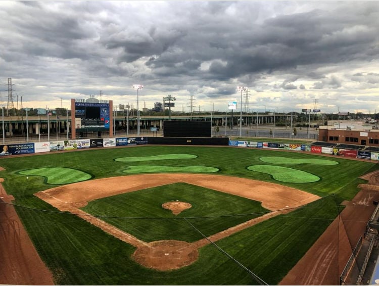 South Bend Cubs host VIP Football Watch Party October 10