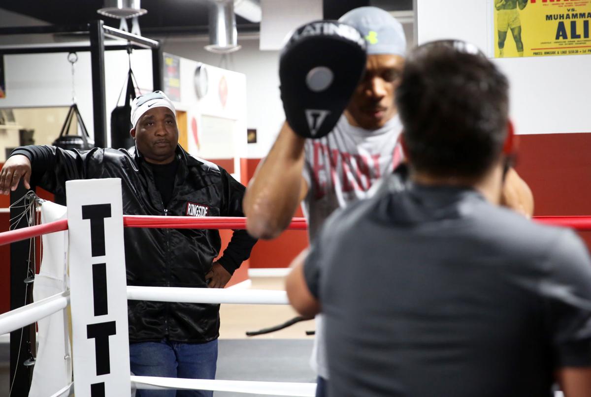 Carr Boxing Gym trains fighters, plans fight nights across Region