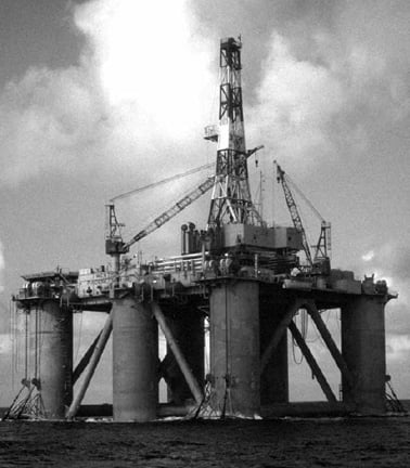 Gary high school grad invented offshore rigs, ship designs