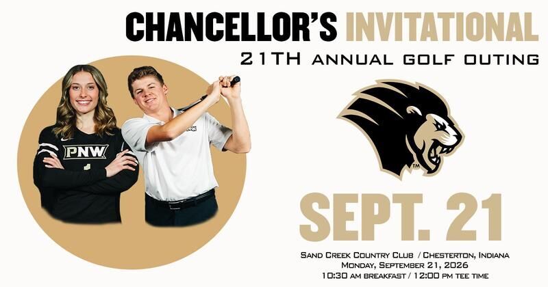 Registration Open for 2026 Chancellor's Golf Outing