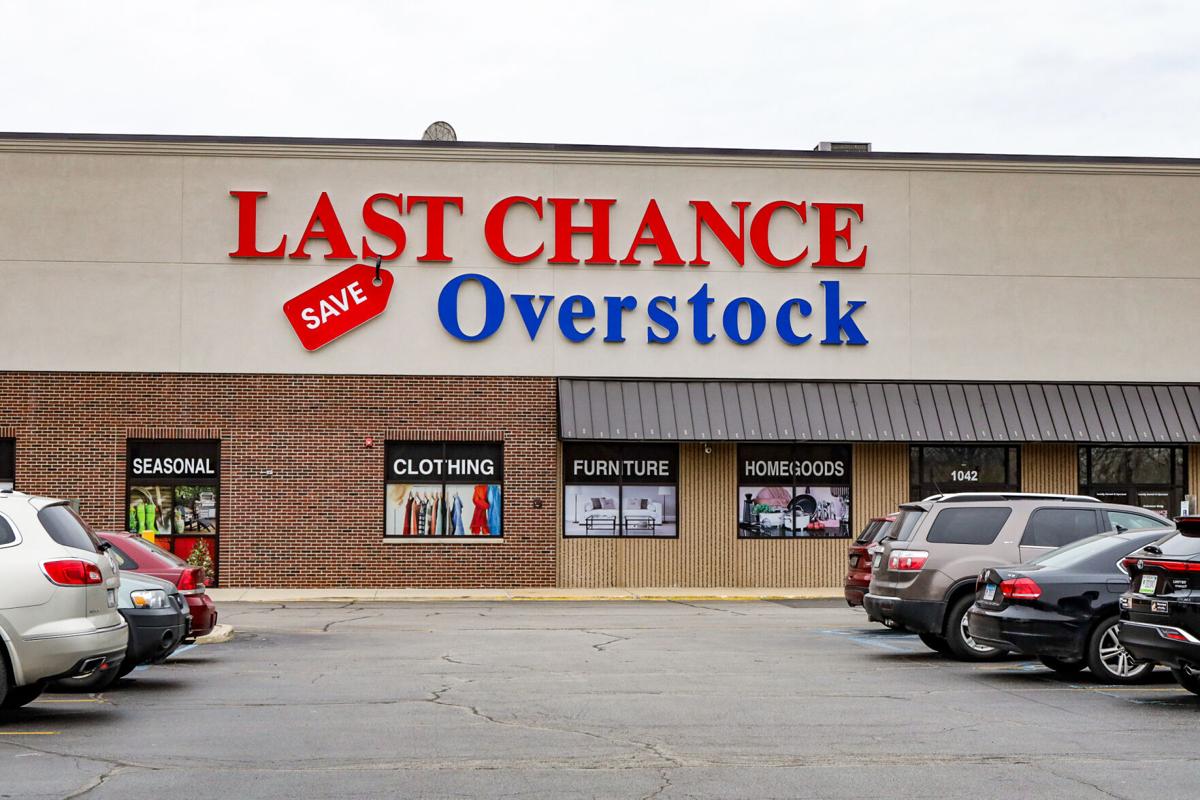 Last Chance Overstock