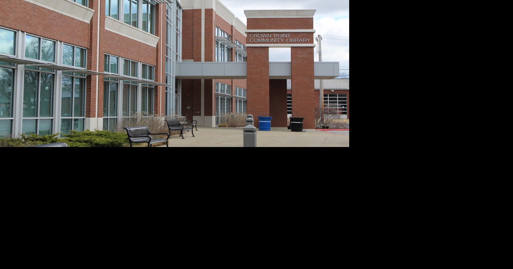 Crown Point library seeking 'rainy day' funds to improve lighting