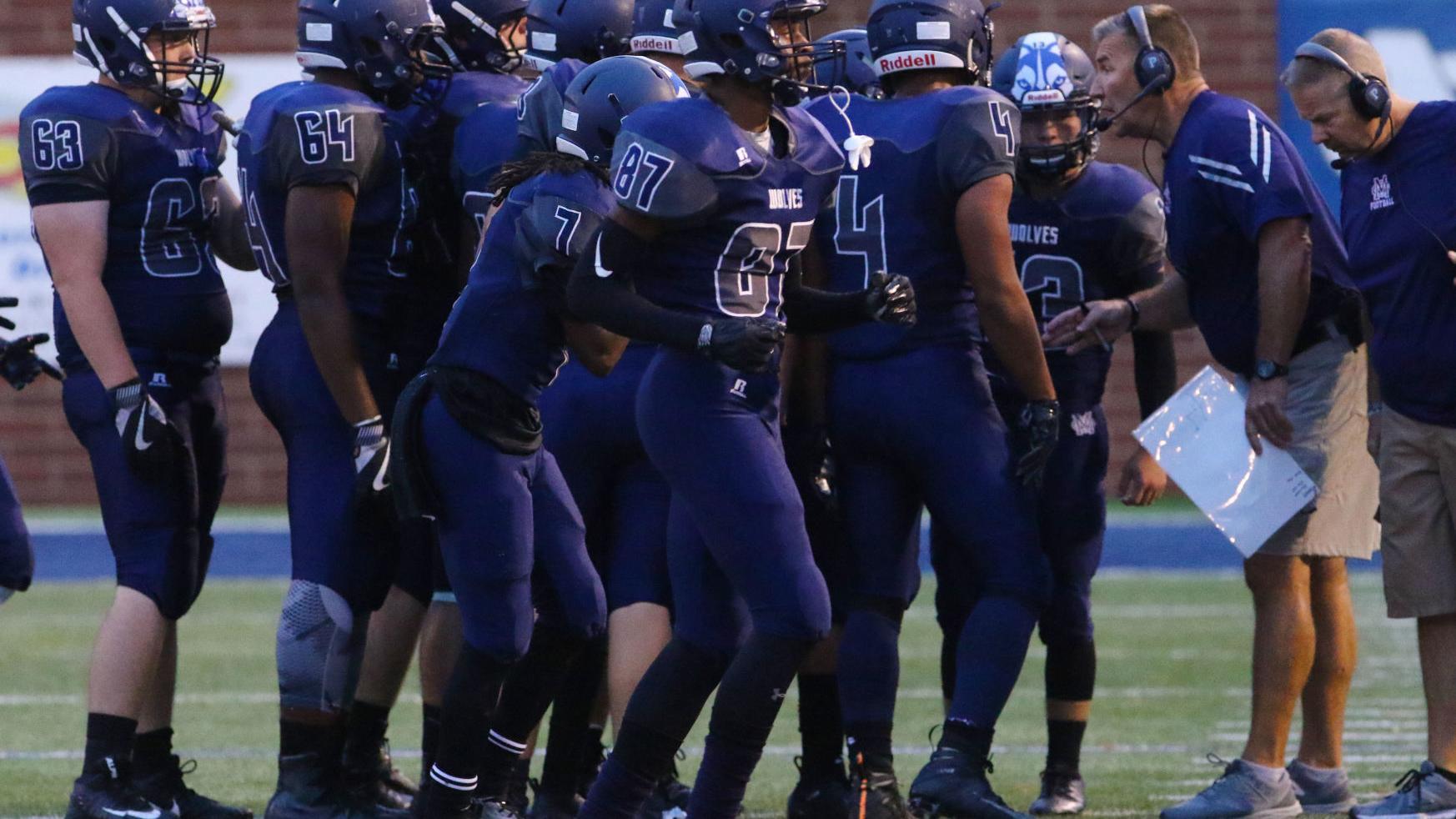 Football Michigan City S Mason Is The Times Coach Of The Year