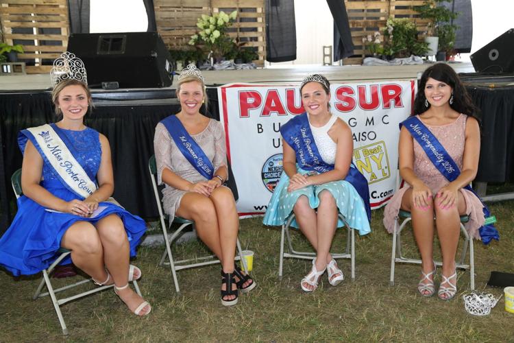 8 contestants vie to reign over Porter County Fair