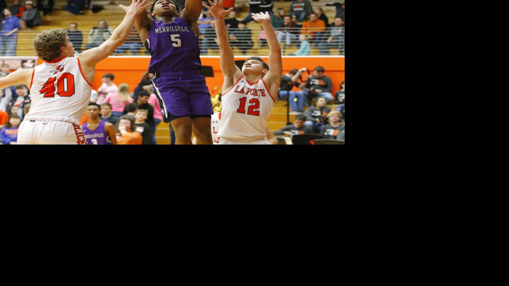 Merrillville S Keon Thompson Jr Lowell S Christopher Mantis