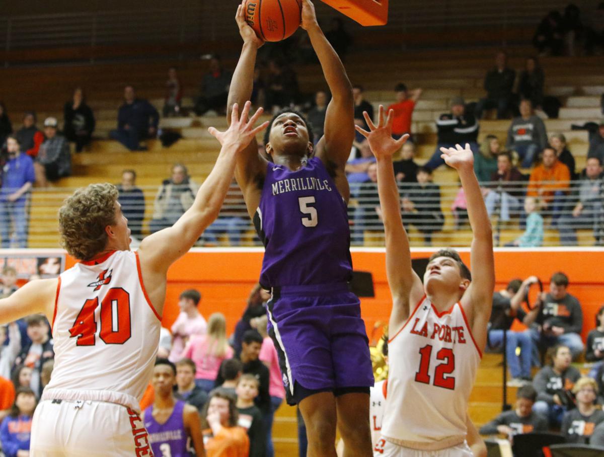 Merrillville S Keon Thompson Jr Lowell S Christopher Mantis
