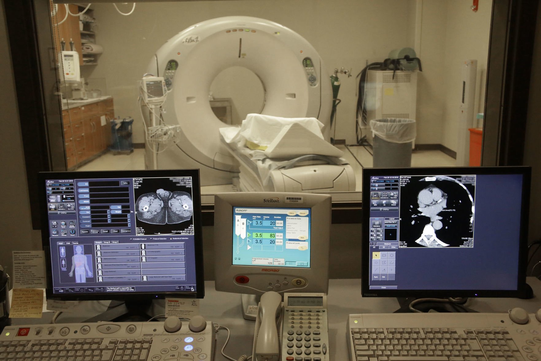 Northwest Indiana Hospital System Offers Heart Scans It Says Can Save ...