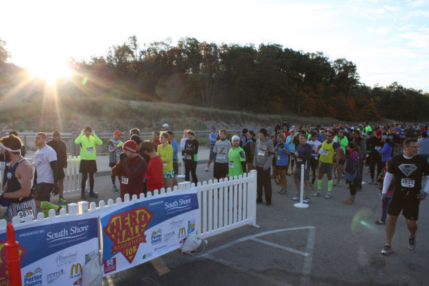 Hero Half Marathon and 10K