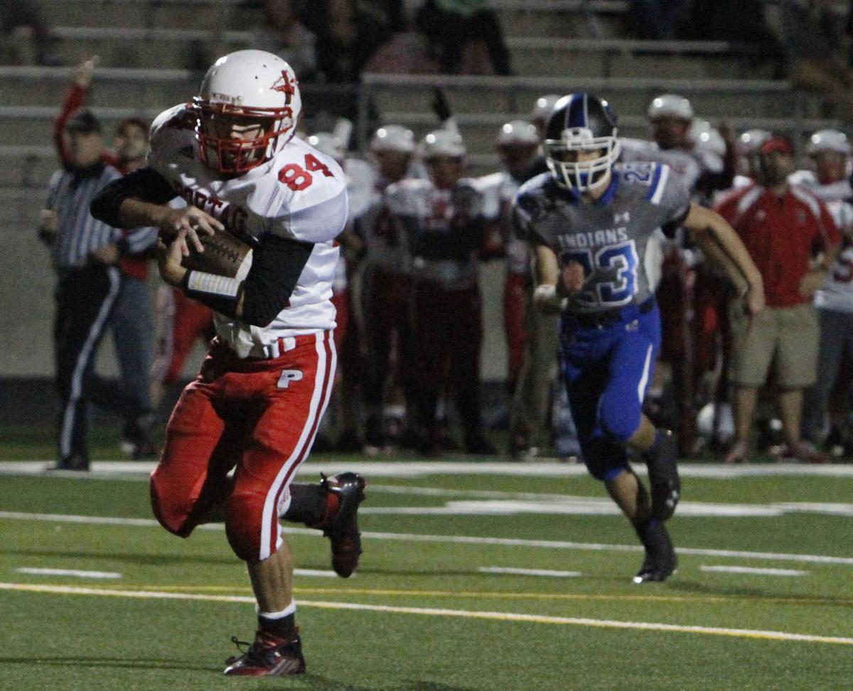 Portage Stuns Lake Central For First Win Of The Year Nwi Preps