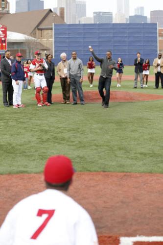 MLB All-Star Curtis Granderson impacting Schererville youth in