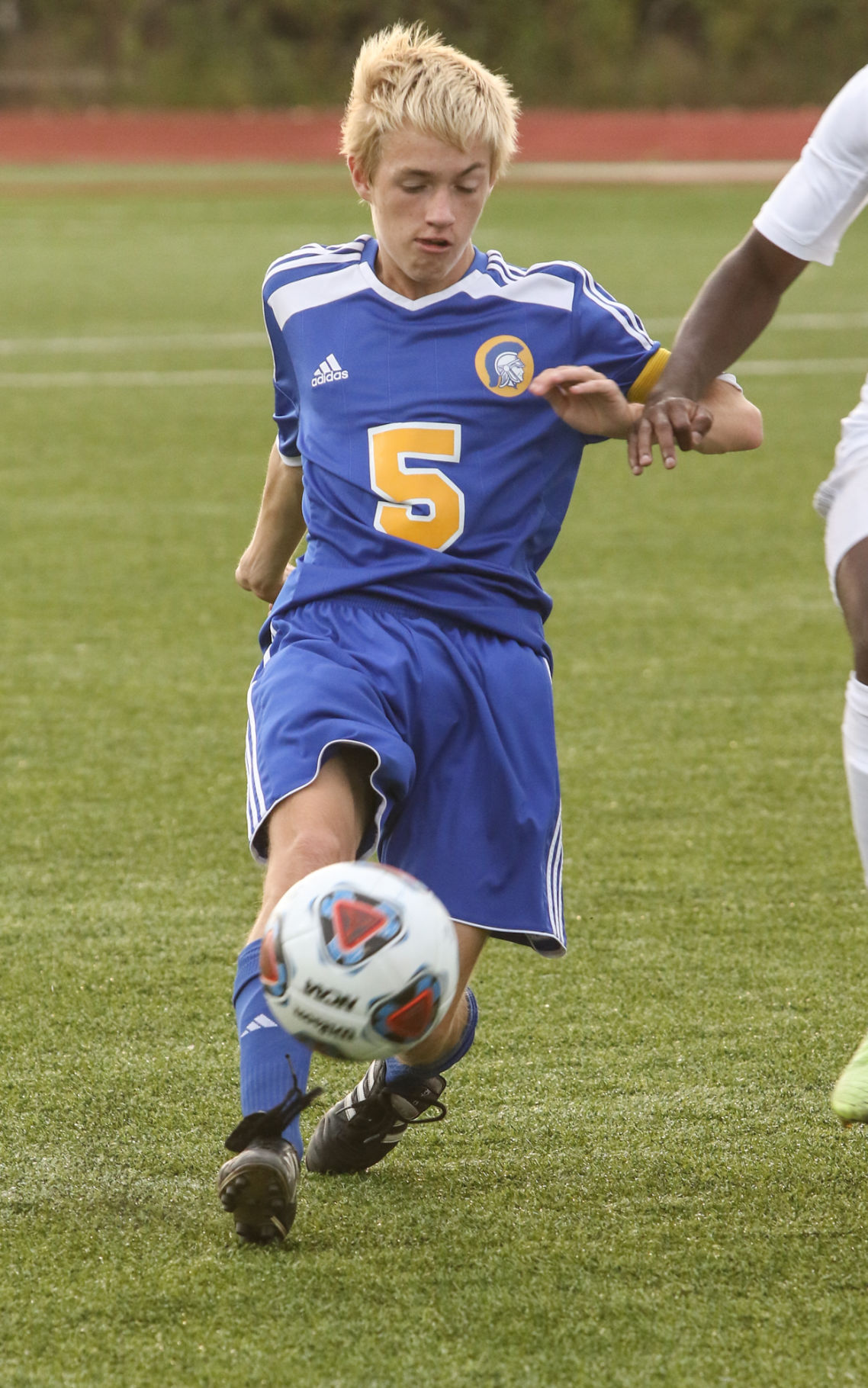 Boys soccer - EC Sectional - Highland-Munster