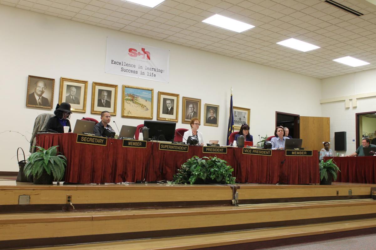 Community weighs in on Hammond's likely next school superintendent (copy)