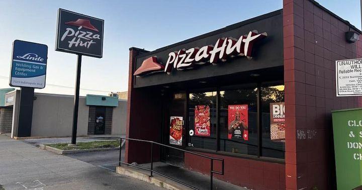 Miller honored as outstanding Pizza Hut manager in nation Miller honored as outstanding Pizza Hut manager in nation