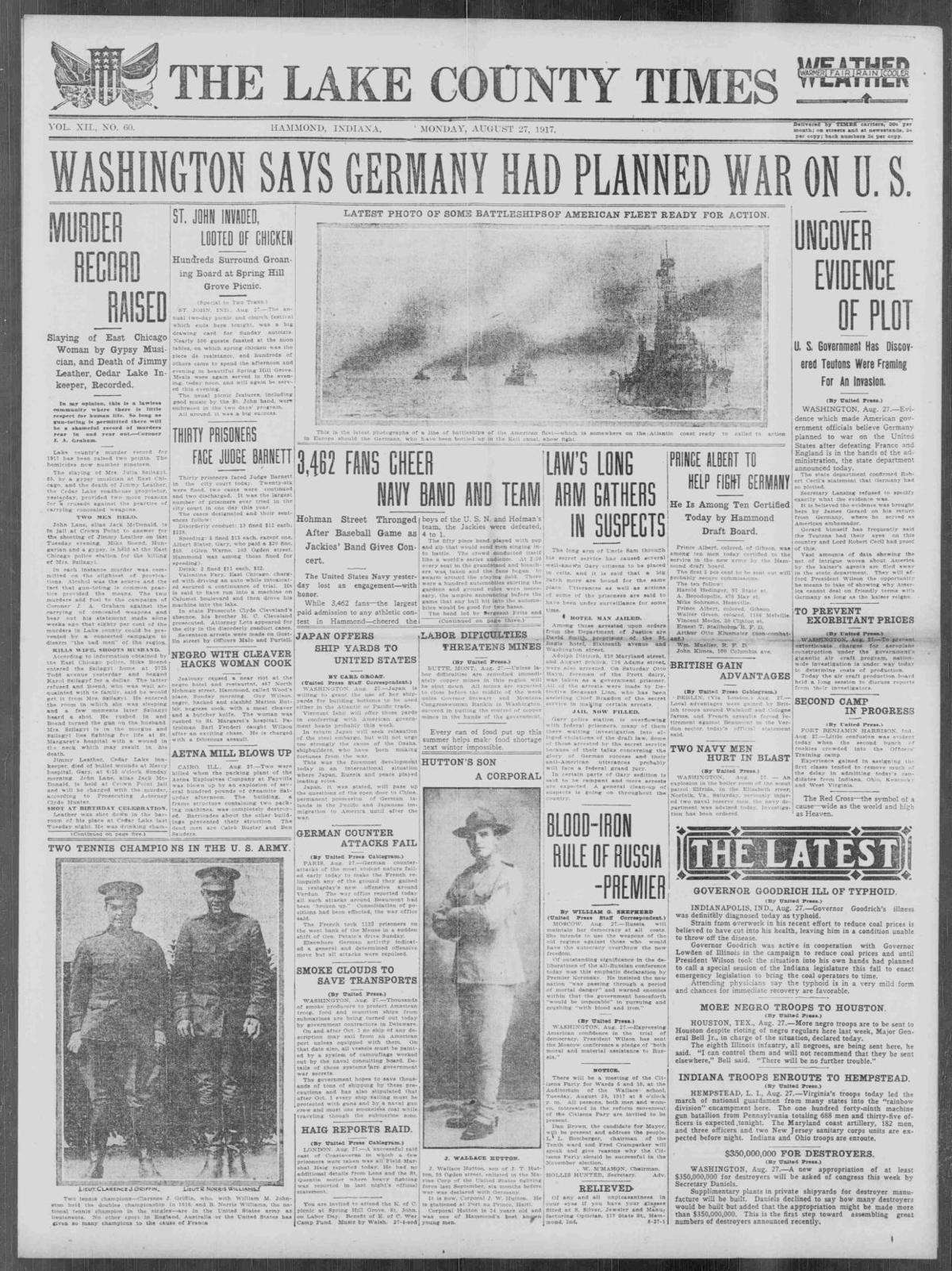 Aug. 27, 1917