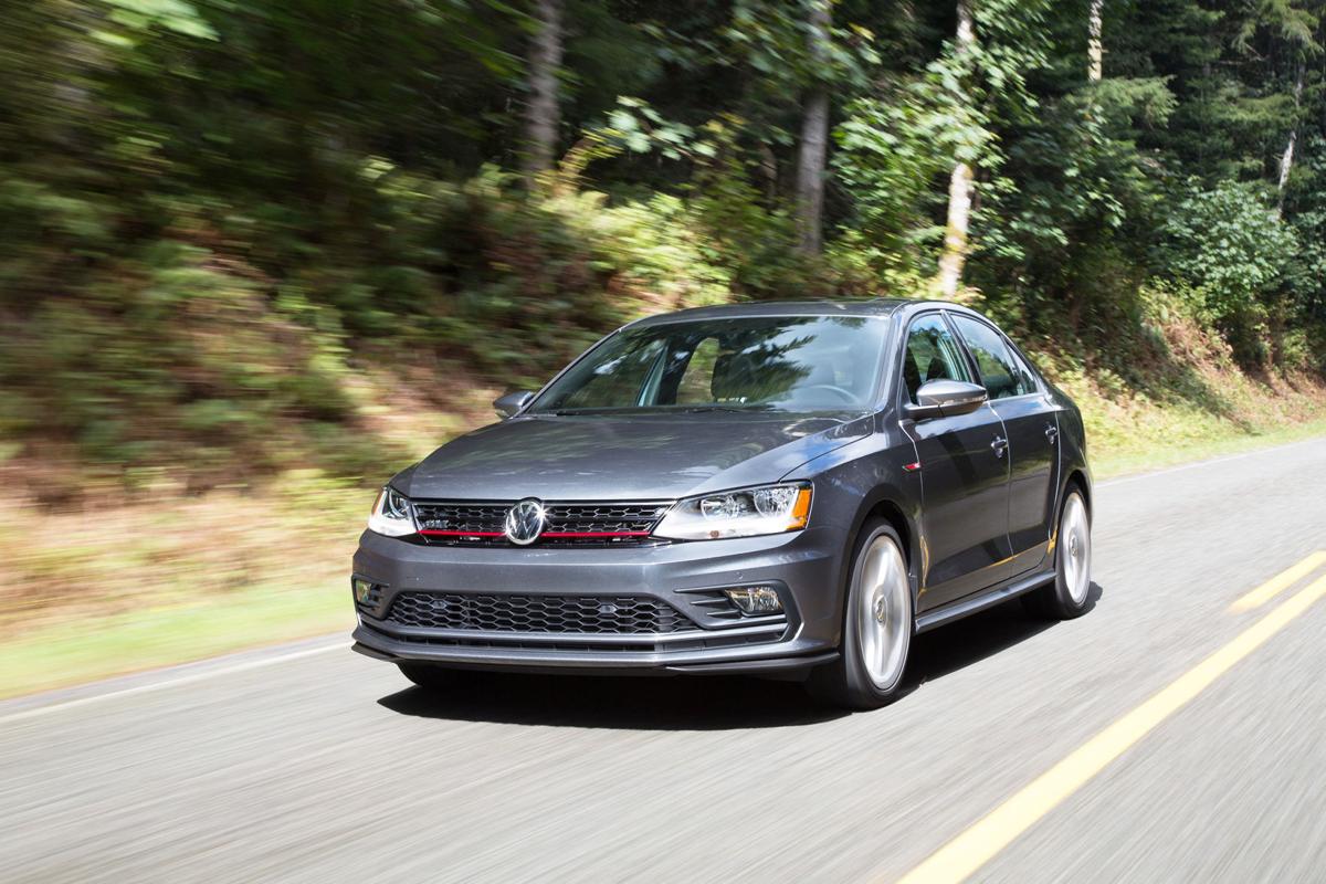 Volkswagen now offers four trim levels of popular Jetta Cars