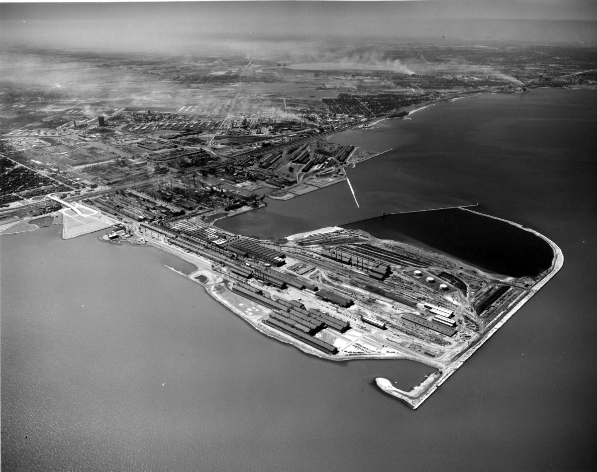 Indiana again No. 1 in steel production Lakenewsletter