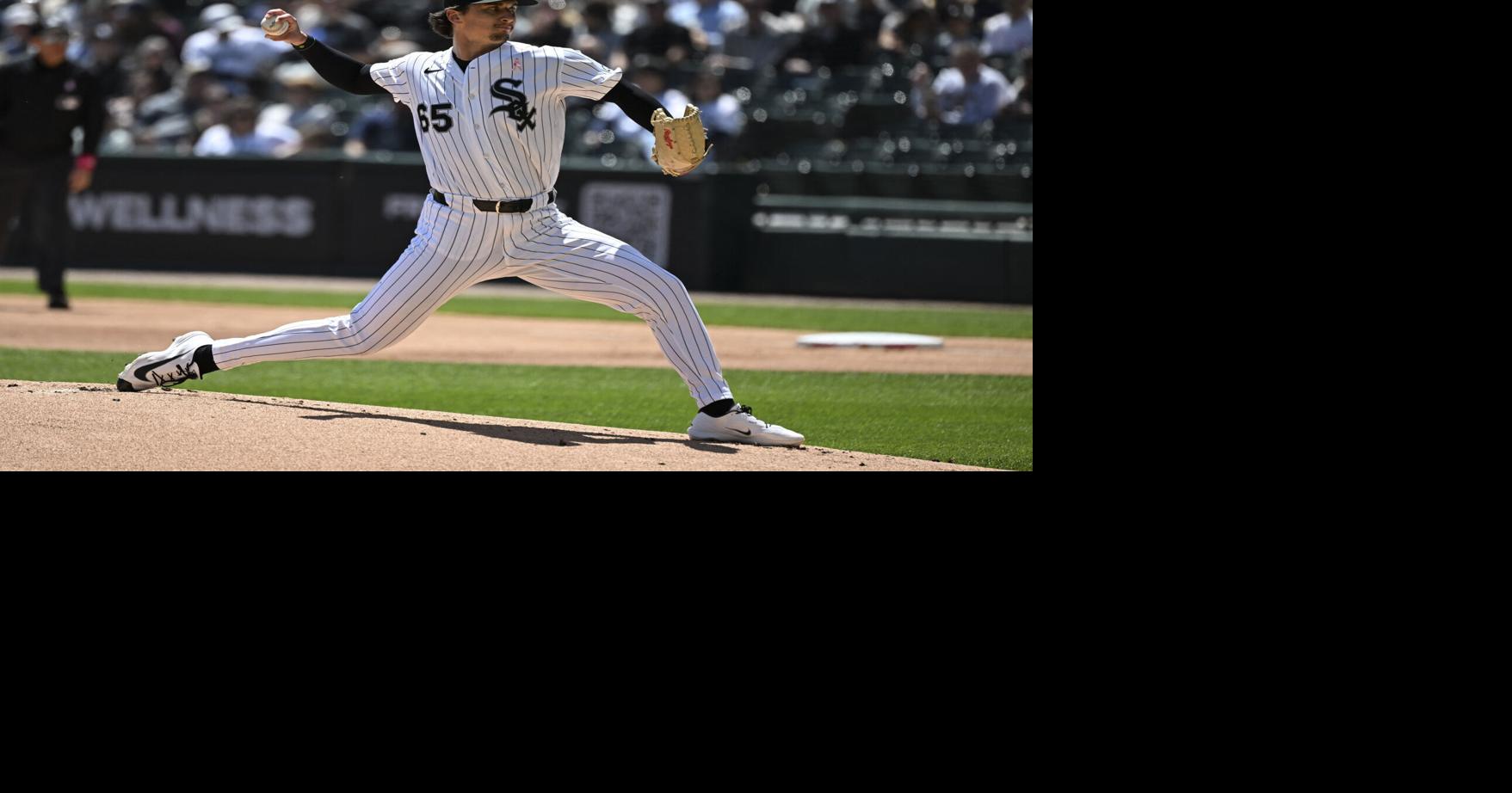 Davis Martin, 2nd in majors in ERA, has emerged as the ‘rock’ of the Chicago White Sox pitching staff