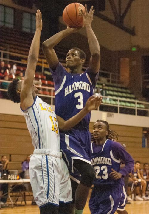Hammond Product Coleman Earns Division I Scholarship Following