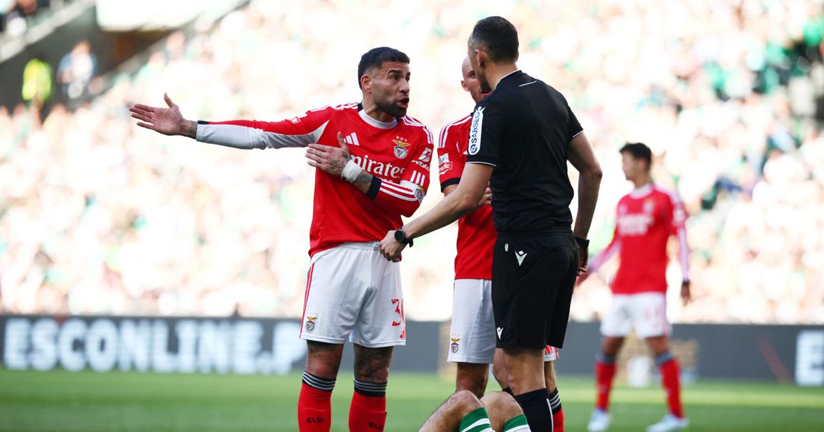 FUTEBOL-PORTUGAL-SCP-SLB/