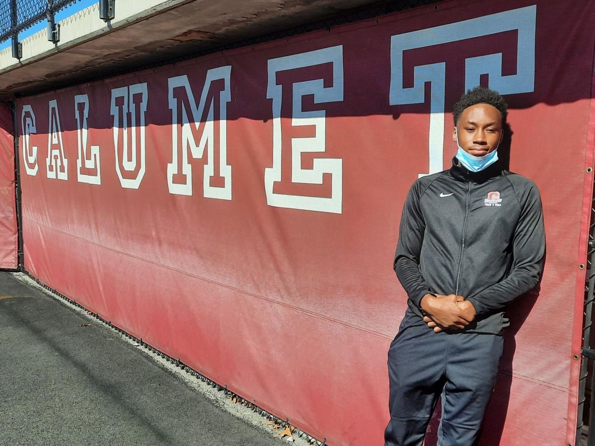 Terrell Caldwell, Calumet