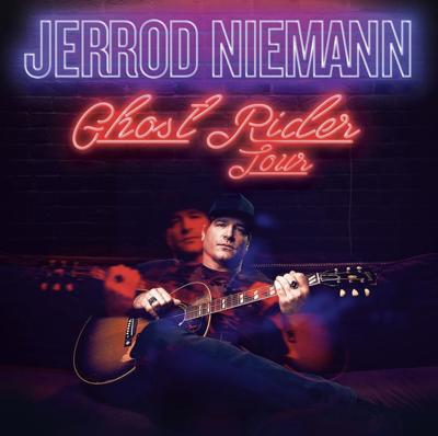 Jerrod Niemann rolls into Hobart with Ghost Rider Tour