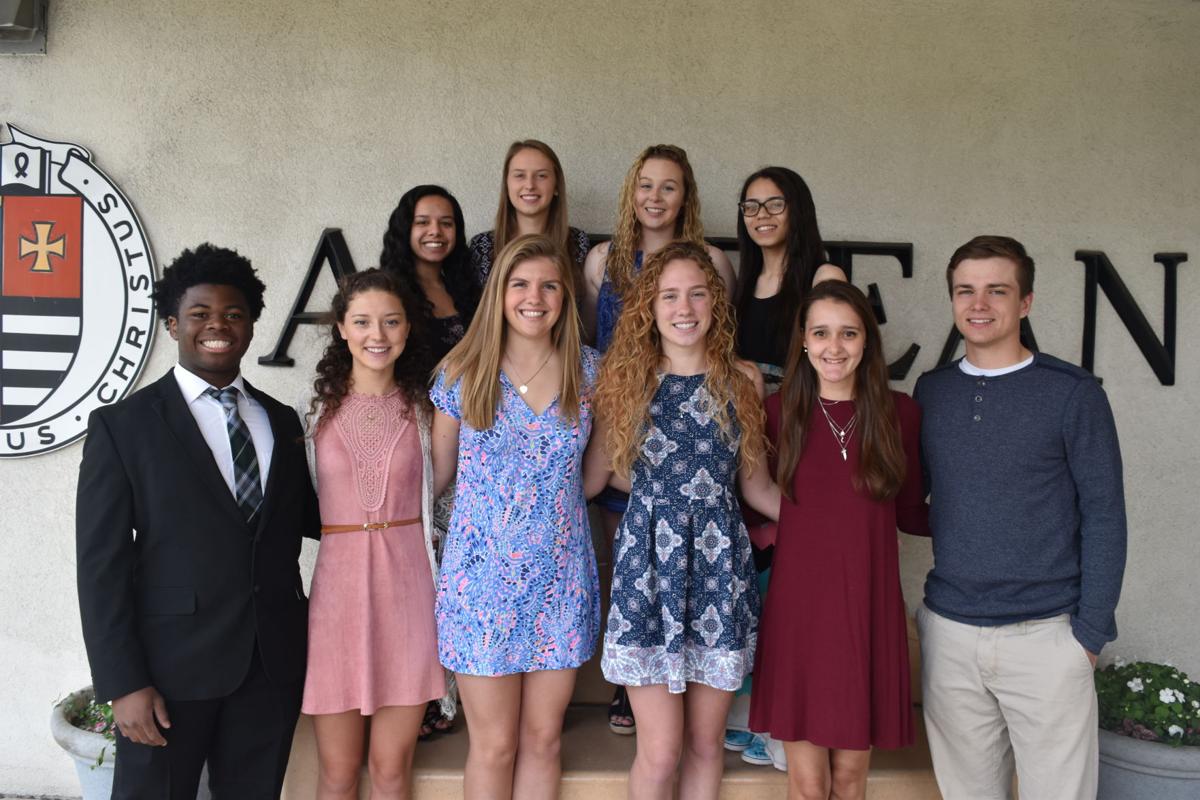 Updated The Top Region Seniors Of 2017 Education