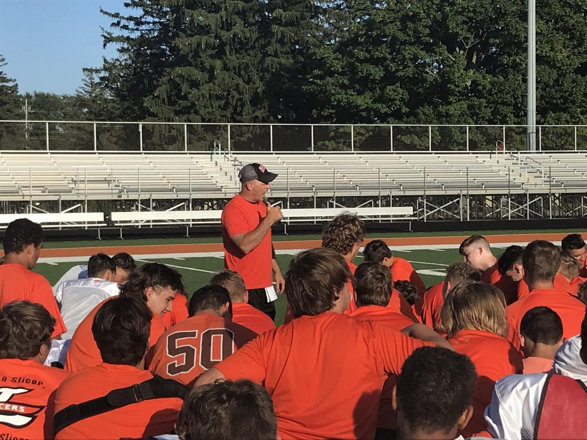 Lowery Brings New Look New Culture To Laporte Nwi Preps
