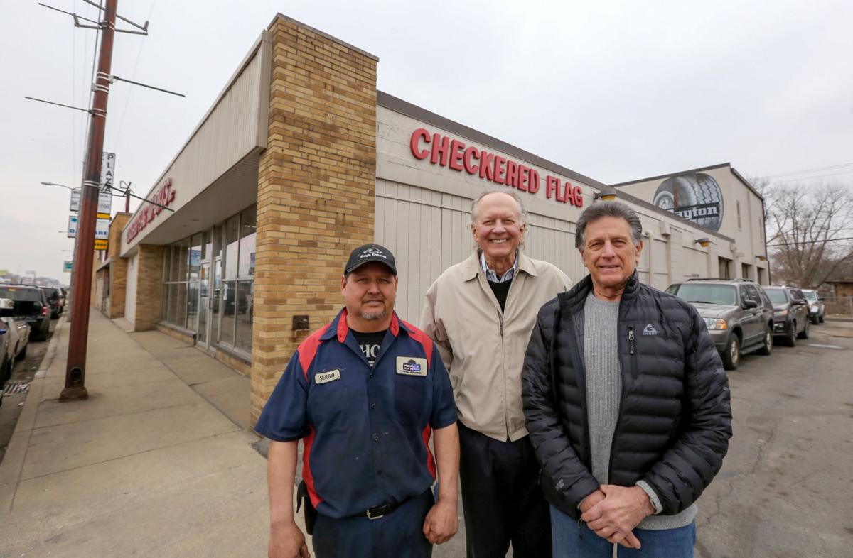 Checkered Flag Imports in Gary sold after 50 years