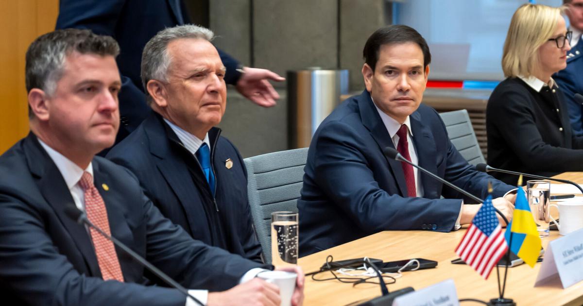 US, Ukraine officials report progress on ending Russia's war