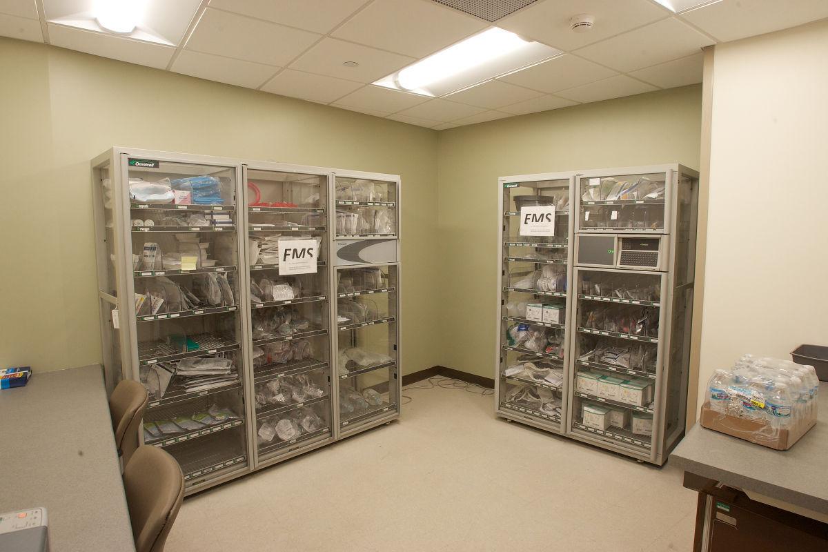 Franciscan hospital in Dyer finishes major renovation Health Care