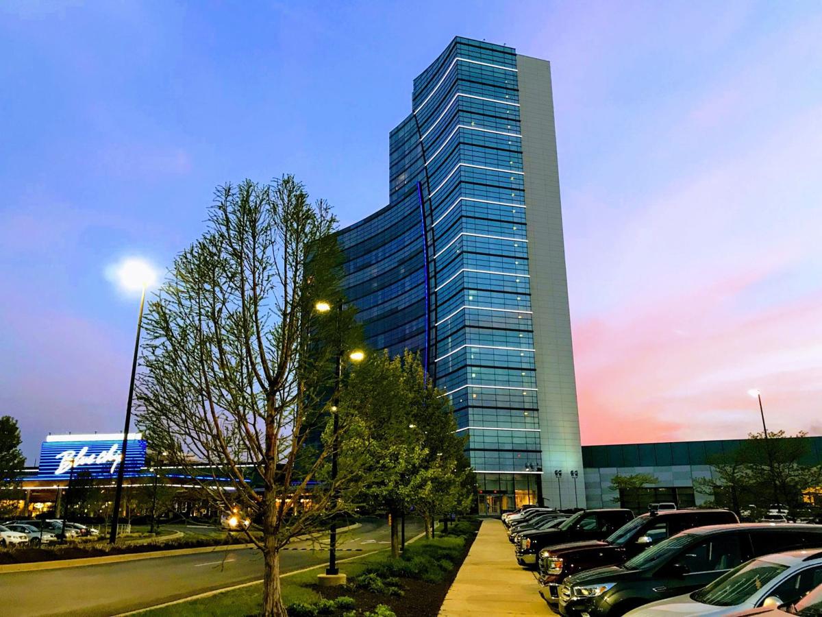 Casino revenue steady in May