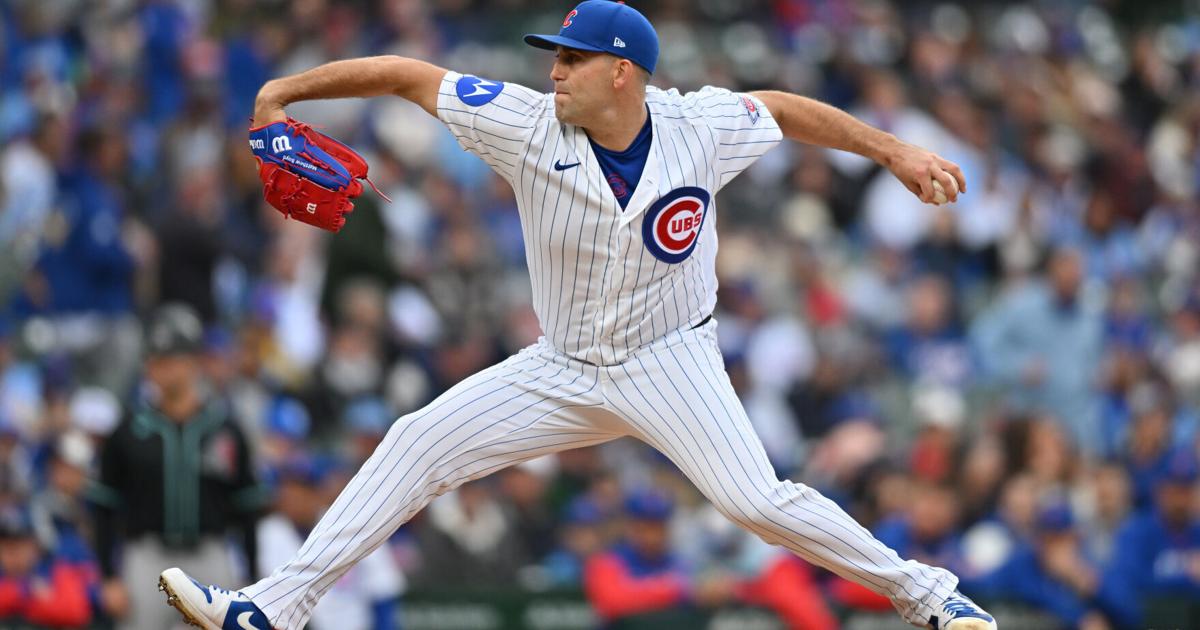 Doherty: Cubs pitcher Matthew Boyd’s injury reflects wide range of views on joint surgery